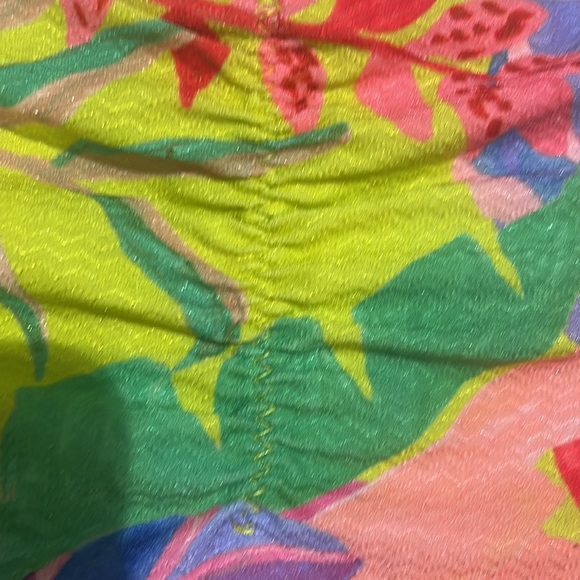 NEW BECCA Costa Bella Bikini Bottom Size Large - Picture 7 of 9